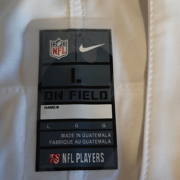 Antonio Brown #84 Authentic Football Jersey NWT - Picture 2 of 4